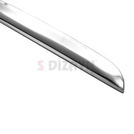 S-Dizayn Bmw 3 Serisi E46 Krom Bagaj Çıtası 1998-2005