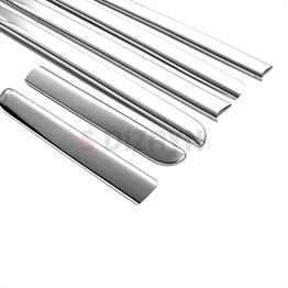 S-Dizayn Bmw 3 Serisi E46 Krom Yan Kapı Çıtası 6 Prç 1998-2005