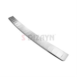 S-Dizayn Bmw 3 Serisi E91 Krom Arka Tampon Eşiği 2005-2012