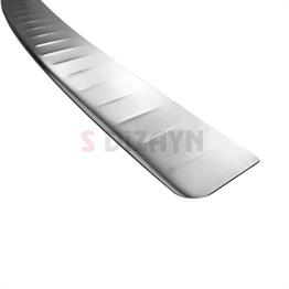 S-Dizayn Bmw 3 Serisi E91 Krom Arka Tampon Eşiği 2005-2012