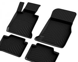 S-Dizayn Bmw 3 Serisi G20 4D Havuzlu Paspas 2019 Üzeri A+Kalite