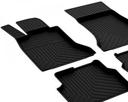 S-Dizayn Bmw 5 Serisi F10 4D Havuzlu Paspas 2010-2013 A+Kalite