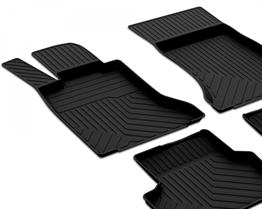 S-Dizayn Bmw 5 Serisi G30 4D Havuzlu Paspas 2017-2023 A+Kalite