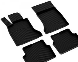 S-Dizayn Bmw 6 Serisi F06 4D Havuzlu Paspas 2011-2018 A+Kalite