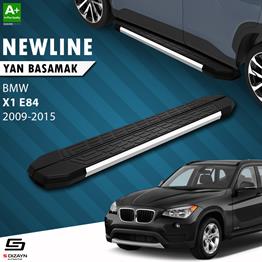 S-Dizayn Bmw X1 E84 NewLine Krom Yan Basamak 183 Cm 2009-2015 A+ Kalite