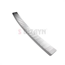 S-Dizayn Bmw X1 F48 Krom Arka Tampon Eşiği 2015-2022