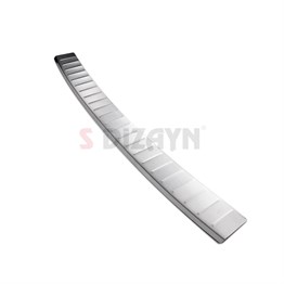 S-Dizayn Bmw X1 F48 Krom Arka Tampon Eşiği 2015-2022