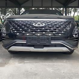 S-Dizayn Chery Omoda 5 Ön ve Arka Tampon Koruma Difüzör Seti 2022 Üzeri A+ Kalite