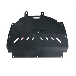 S-Dizayn Chery Omoda5 Çelik Karter Muhafaza Koruma 2022 Üzeri A+ Kalite