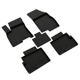 S-Dizayn Chery Tiggo 7 Pro 4D Havuzlu Paspas 2022 Üzeri A+Kalite