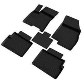 S-Dizayn Chery Tiggo 7 Pro 4D Havuzlu Paspas 2022 Üzeri A+Kalite