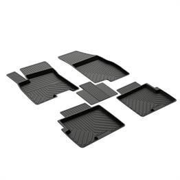 S-Dizayn Chery Tiggo 7 Pro 4D Havuzlu Paspas 2022 Üzeri A+Kalite