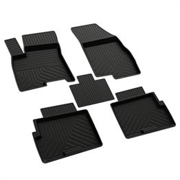 S-Dizayn Chery Tiggo 8 Pro 4D Havuzlu Paspas 2022 Üzeri A+Kalite