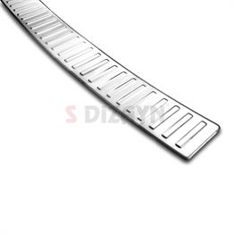 S-Dizayn Chery Tiggo 8 Pro Krom Arka Tampon Eşiği 2022 Üzeri A+ Kalite