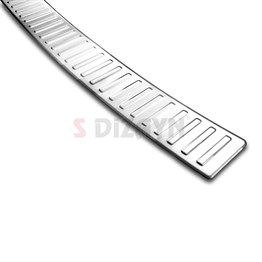 S-Dizayn Chery Tiggo 8 Pro Krom Arka Tampon Eşiği 2022 Üzeri A+ Kalite