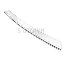S-Dizayn Chevrolet Trax Krom Arka Tampon Eşiği 2013-2022