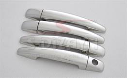 S-Dizayn Citroen Berlingo Krom Kapı Kolu 4 Kapı 2008-2018