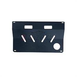 S-Dizayn Citroen C2 Çelik Karter Muhafaza Koruma 2003-2009 A+ Kalite