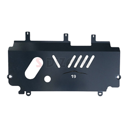 S-Dizayn Citroen C4 Çelik Karter Muhafaza Koruma 2021 Üzeri A+ Kalite