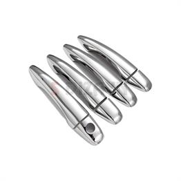 S-Dizayn Citroen C4 HB Krom Kapı Kolu 4 Kapı 2010-2020