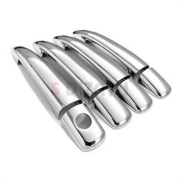 S-Dizayn Citroen C4 Krom Kapı Kolu 4 Kapı 2005-2010