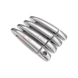 S-Dizayn Citroen C4 Krom Kapı Kolu 4 Kapı 2005-2010