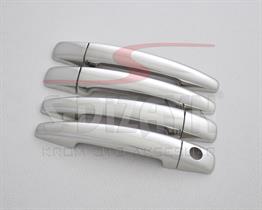 S-Dizayn Citroen C4 Krom Kapı Kolu 4 Kapı 2005-2010