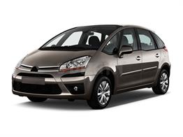 S-Dizayn Citroen C4 Picasso Krom Kapı Kolu 4 Kapı 2010-2020