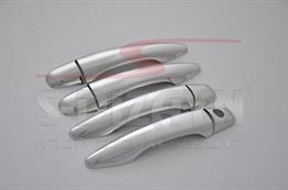 S-Dizayn Citroen C4 Picasso Krom Kapı Kolu 4 Kapı 2010-2020