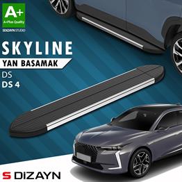 DS DS 4 Skyline Krom Yan Basamak 183 Cm 2020 Üzeri A+ Kalite
