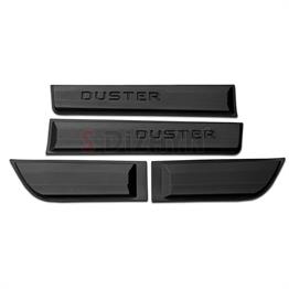 S-Dizayn Dacia Duster 2 Kapı Koruma Seti 4 Prç 2018-2023 A+ Kalite