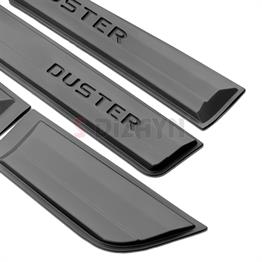 S-Dizayn Dacia Duster 2 Kapı Koruma Seti 4 Prç 2018-2023 A+ Kalite