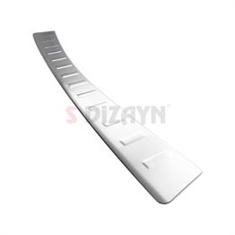 S-Dizayn Dacia Duster Krom Arka Tampon Eşiği 2018-2023