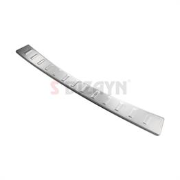 S-Dizayn Dacia Duster Krom Arka Tampon Eşiği 2018-2023