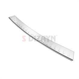 S-Dizayn Dacia Duster Krom Arka Tampon Eşiği 2009-2018