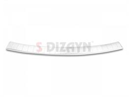S-Dizayn Dacia Lodgy Krom Arka Tampon Eşiği 2012 Üzeri A+ Kalite