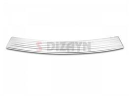S-Dizayn Dodge Journey Krom Arka Tampon Eşiği 2011 Üzeri A+ Kalite