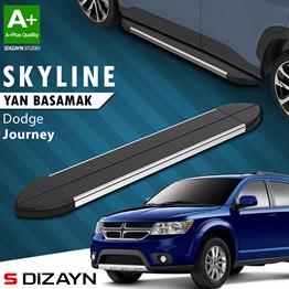 Dodge Journey Skyline Krom Yan Basamak 183 Cm 2008-2020 A+ Kalite