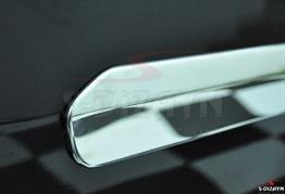 S-Dizayn Fiat Doblo Krom Yan Kapı Çıtası 4 Prç 2010-2022