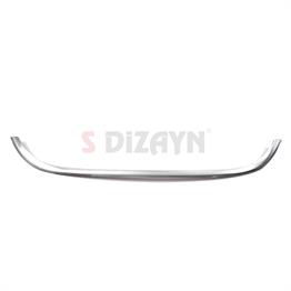 S-Dizayn Fiat Egea HB Krom Ön Panjur Çıtası 2015-2020