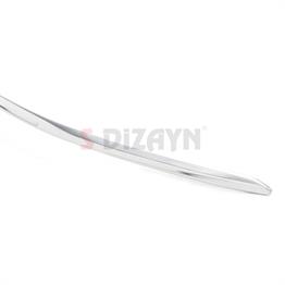 S-Dizayn Fiat Egea HB Krom Ön Tampon Çıtası 2020 Üzeri