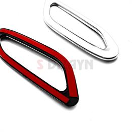 S-Dizayn Fiat Egea Parlak Krom Sinyal Çerçevesi 2 Prç. ABS Plastik Dolgulu 2015 Üzeri A+ Kalite