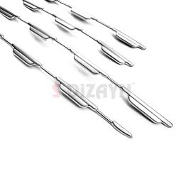 S-Dizayn Fiat Egea SD / HB Krom Ön Panjur Diamond Model 8 Prç 2020 Üzeri (Mat Krom) A+ Kalite