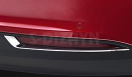 S-Dizayn Fiat Egea SD Krom Arka Reflektör Çerçevesi 2 Prç. 2015 Üzeri