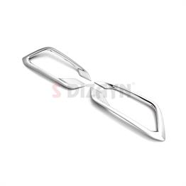 S-Dizayn Fiat Egea Sedan Krom Sis Çerçevesi 2 Prç. 2020 Üzeri (Mat Krom)