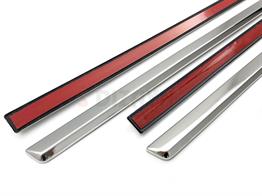 S-Dizayn Fiat Freemont Kapı Koruma Çıtası Krom 2008-2020