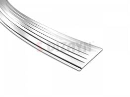 S-Dizayn Fiat Freemont Krom Arka Tampon Eşiği 2012 Üzeri A+ Kalite