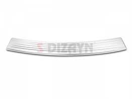 S-Dizayn Fiat Freemont Krom Arka Tampon Eşiği 2012 Üzeri A+ Kalite