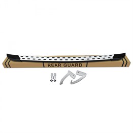 S-Dizayn Fiat Scudo 3 TrimLine Gri Arka Koruma 2020 Üzeri