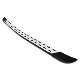 S-Dizayn Fiat Scudo 3 TrimLine Gri Arka Koruma 2020 Üzeri